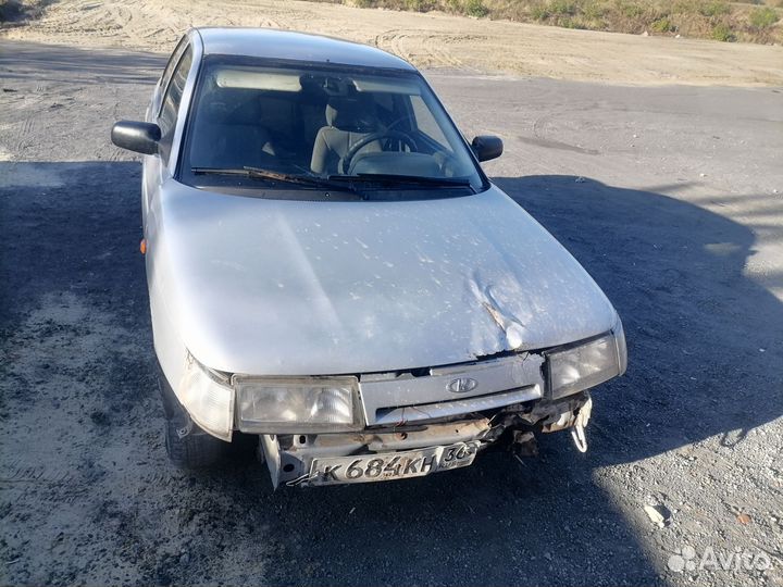 Ваз 2112 в разбор