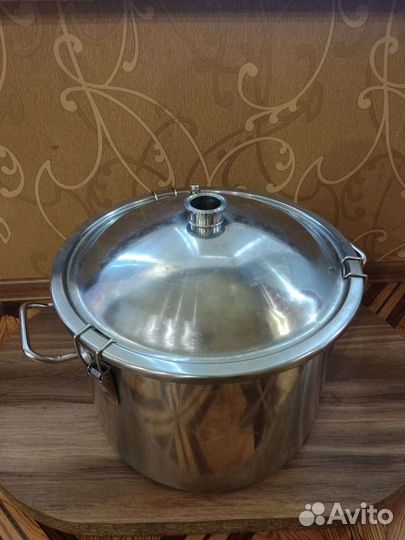 Дистиллятор самогонный аппарат колонна