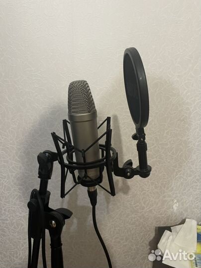 Микрофон rode nt1 a