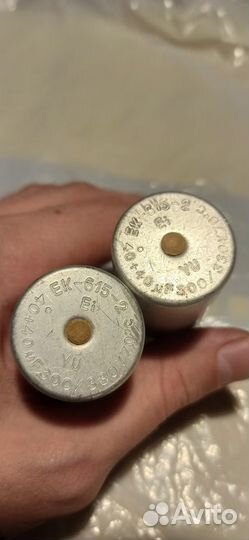 Конденсаторы