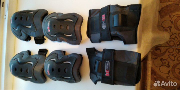 Продам набор защитной экипировки