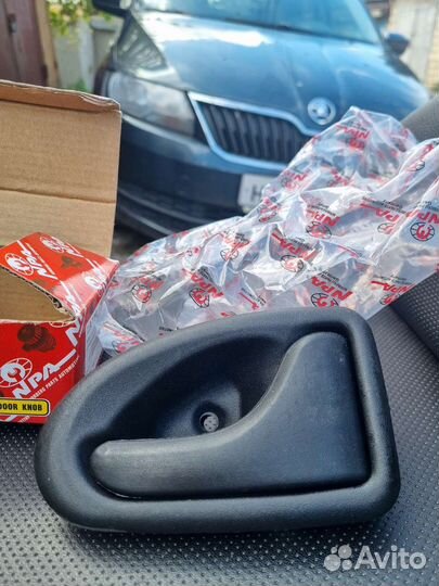 Ручка двери внутренняя renault logan,klio и др