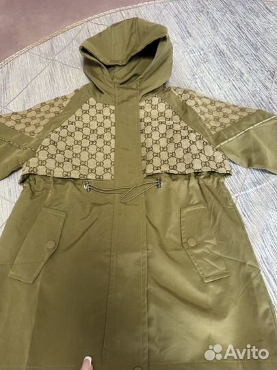 Плащ для девочки 128