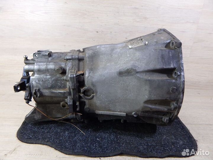 МКПП 6-ступка Mercedes E-Class W211 2,2 cdi