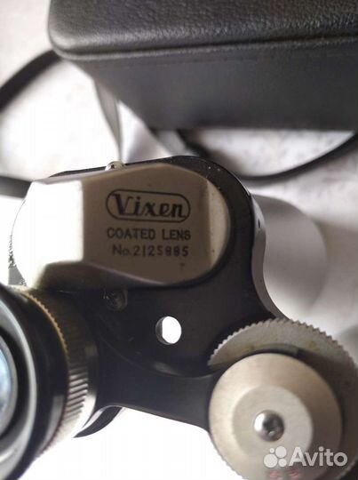 Японский бинокль Vixen 16x50х5 Лот 634