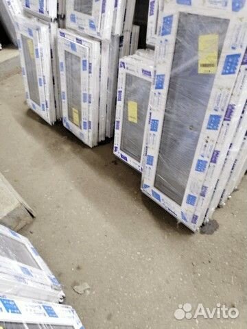 Пластиковые окна 1300х600 мм фрамуги