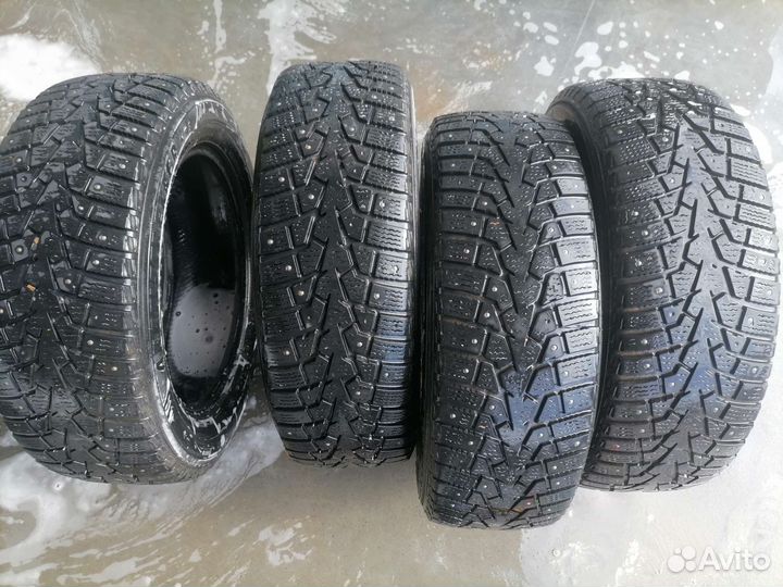 Maxxis ArcticTrekker NP3 205/60 R16