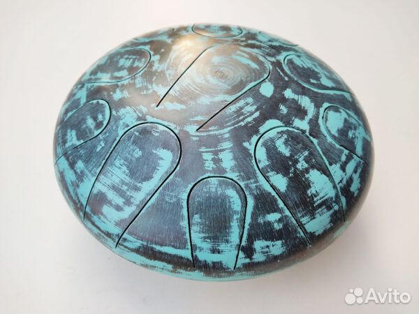 Глюкофон 30см 11нот Строй Космический Эмбиент