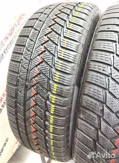 Continental WinterContact TS 850 P 215/55 R17 94P