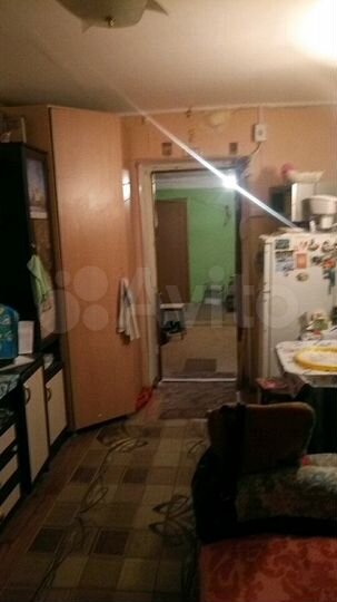 Комната 12 м² в 4-к., 5/9 эт.