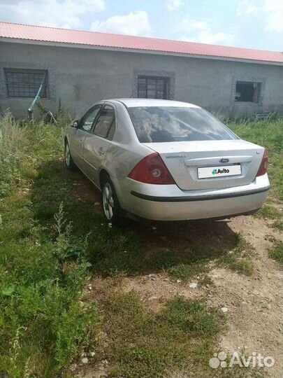 Ford Mondeo 2.0 AT, 2002, 297 000 км
