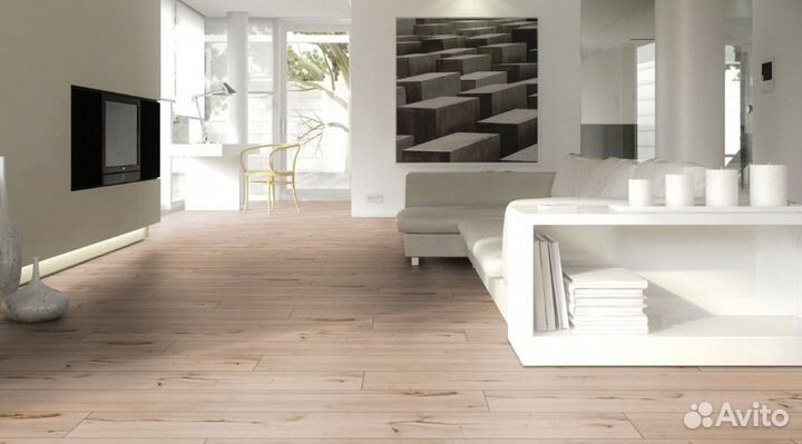 Кварцвиниловая плитка