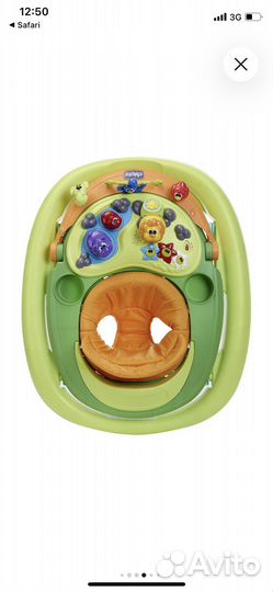 Ходунки chicco walky talky