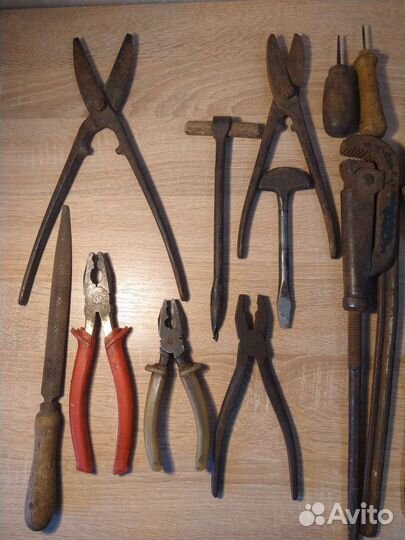 Инструмент СССР