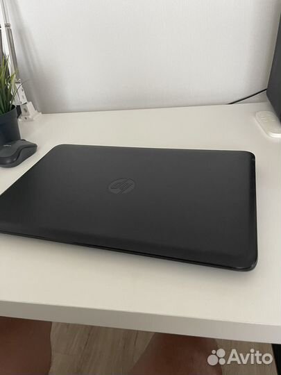Ноутбук hp