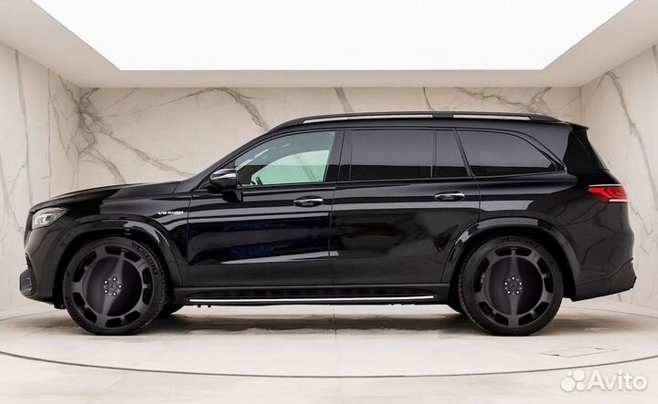 Кованые диски Mercedes GLE 22 в наличии