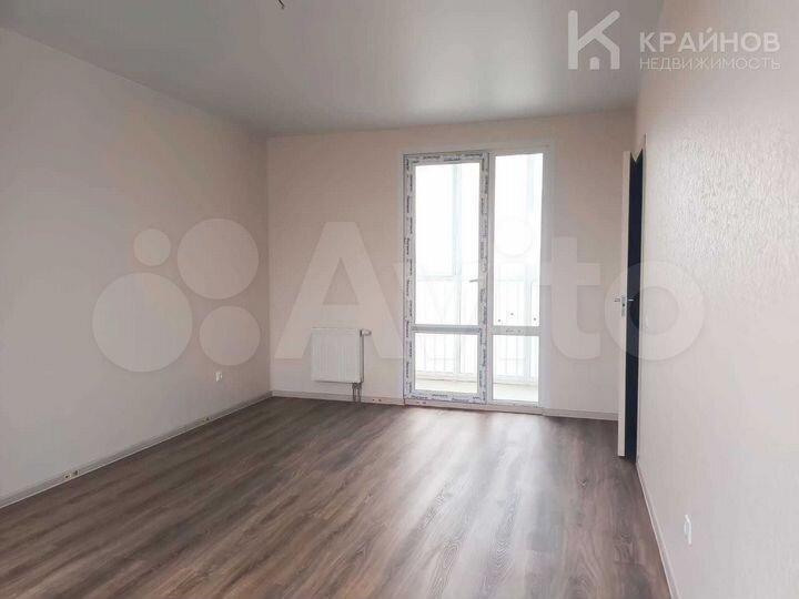 2-к. квартира, 65,8 м², 10/17 эт.