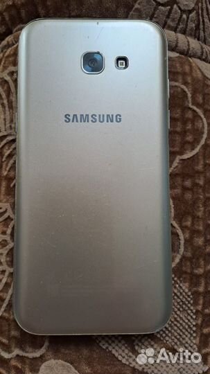Samsung Galaxy A5 (2017) SM-A520F/DS, 3/32 ГБ