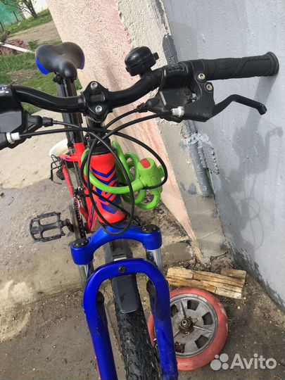 Велосипед stels навигатор 400, 24 колеса