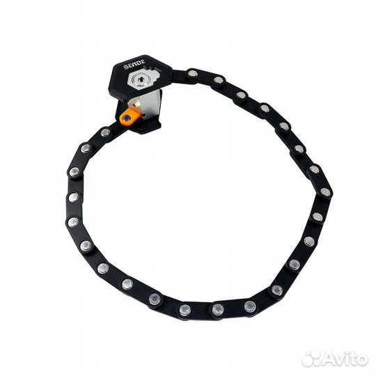 Велозамок складной сегментарный Olympia mini