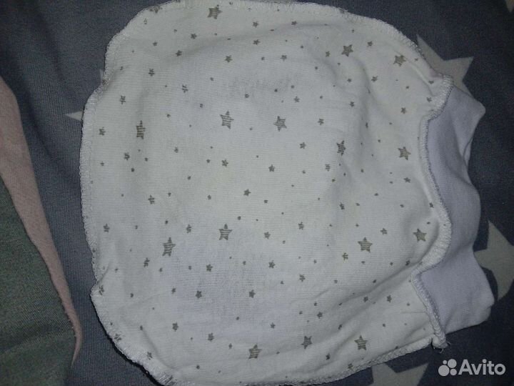 Трусики на памперсы