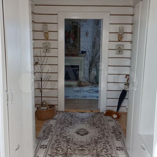 Дом 180 м² на участке 10 сот.