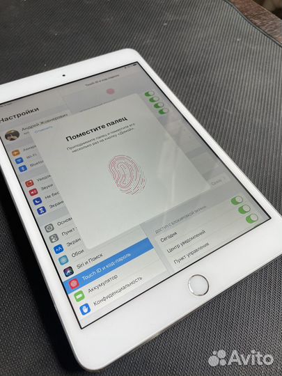 iPad mini 3 64gb wi fi