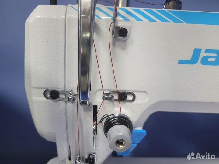 Промышленная швейная машина Jack H2-CZ-12 для кожи