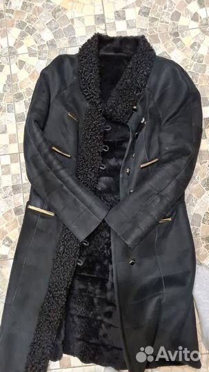 Дубленка натуральня