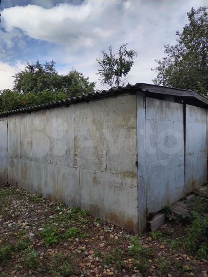 Дом 53,4 м² на участке 16 сот.