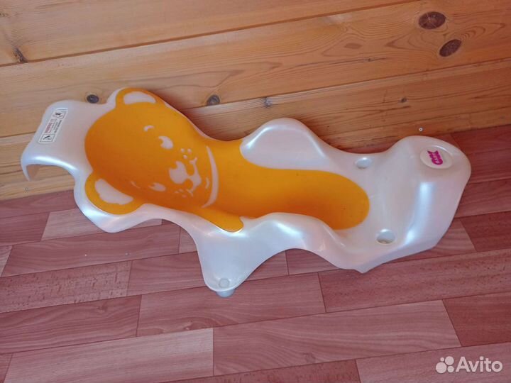 Подставка для купания младенцев