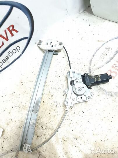 Стеклоподъёмник з\п Hyundai Accent 2 тагаз