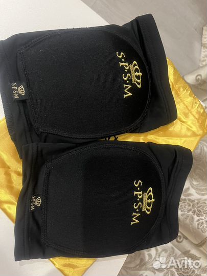 S.P.S.M наколенники L