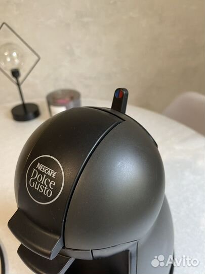 Кофемашина Dolce gusto