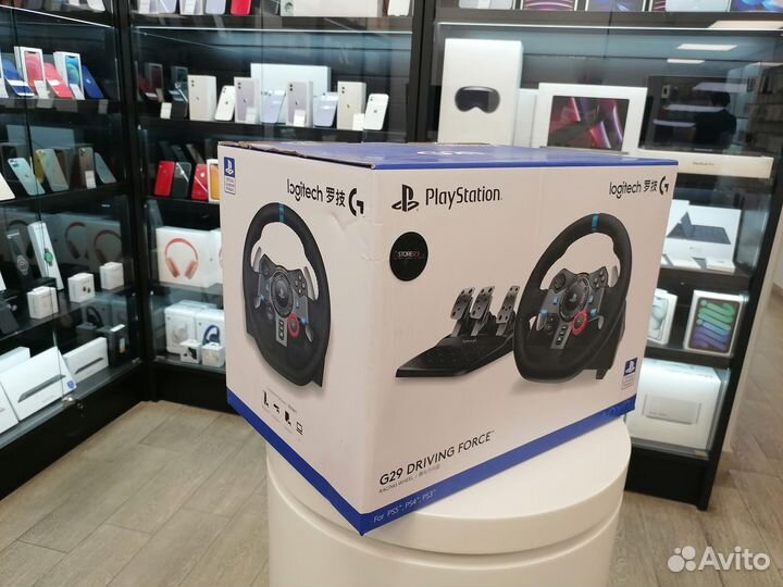 Рычаг переключения передач Logitech G Driving