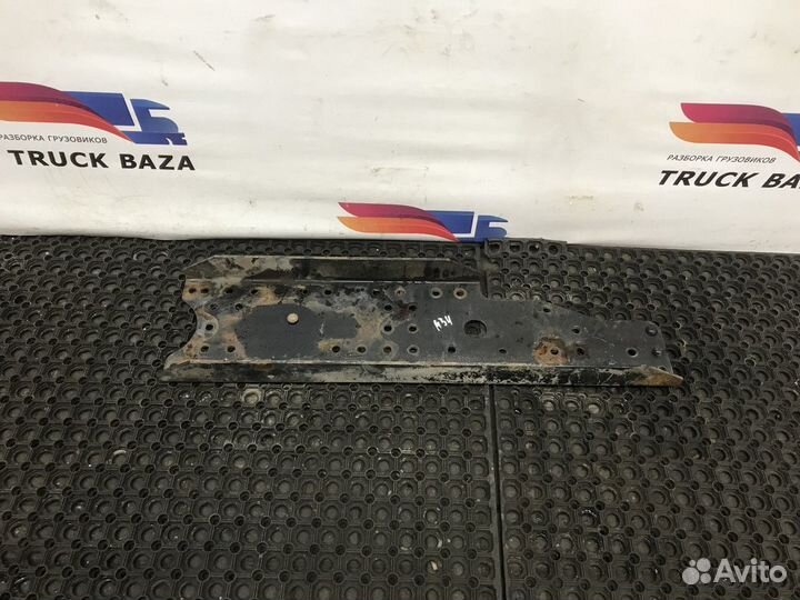 Усиление заднее рамы правое Man TGX