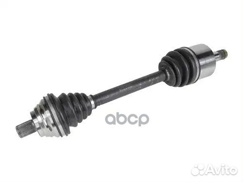 Привод левый 580 мм Stellox 158 2122-SX 158