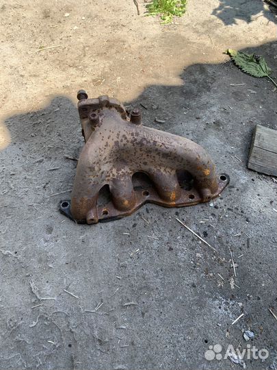 Выпускной колектор для двигателя 4afe Toyota