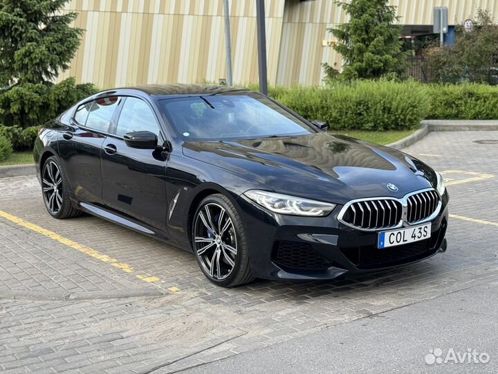 BMW 8 серия Gran Coupe 3.0 AT, 2021, 35 200 км