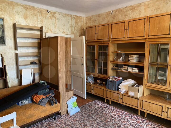 2-к. квартира, 46,1 м², 1/2 эт.