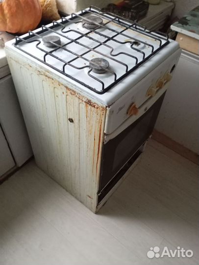 Газовая плита бу