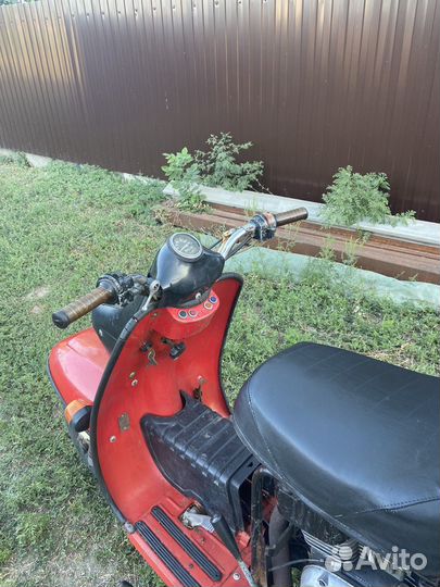 Мотороллер муравей