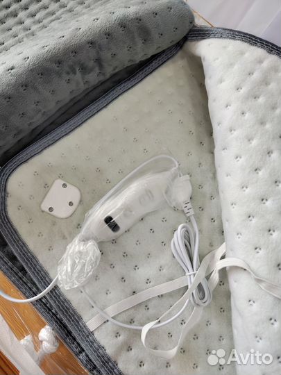 Электрическая простынь Новая 150*80 см