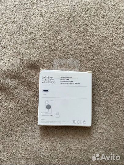 MagSafe Charger для айфона