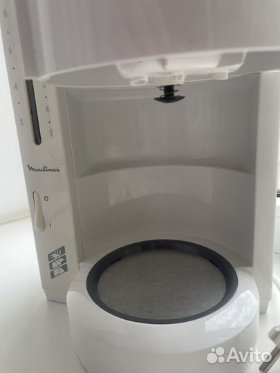 Кофеварка moulinex hel heliora type w70