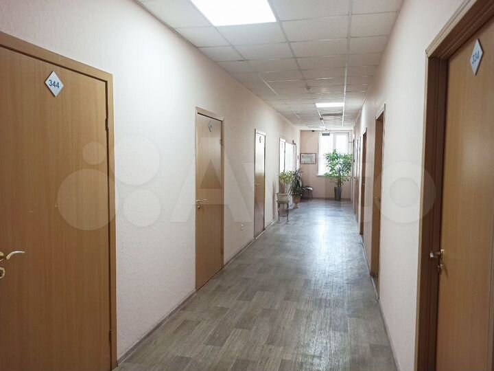 Офисы от 17 до 200 м²
