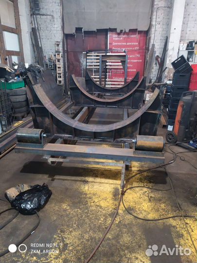 Плазменная резка металла