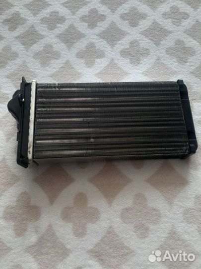 Радиатор отопителя