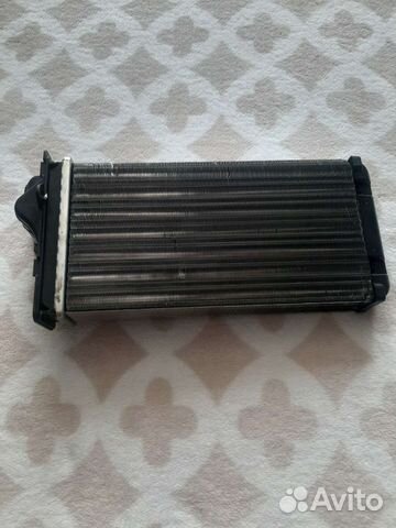 Радиатор отопителя