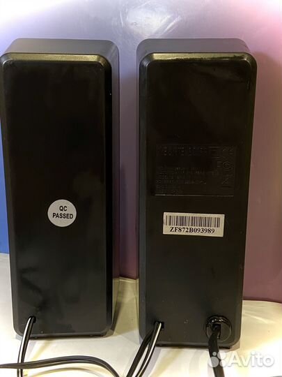 Колонки Genius SP-S110 для пк